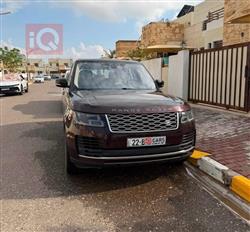 Land Rover Range Rover Vogue
